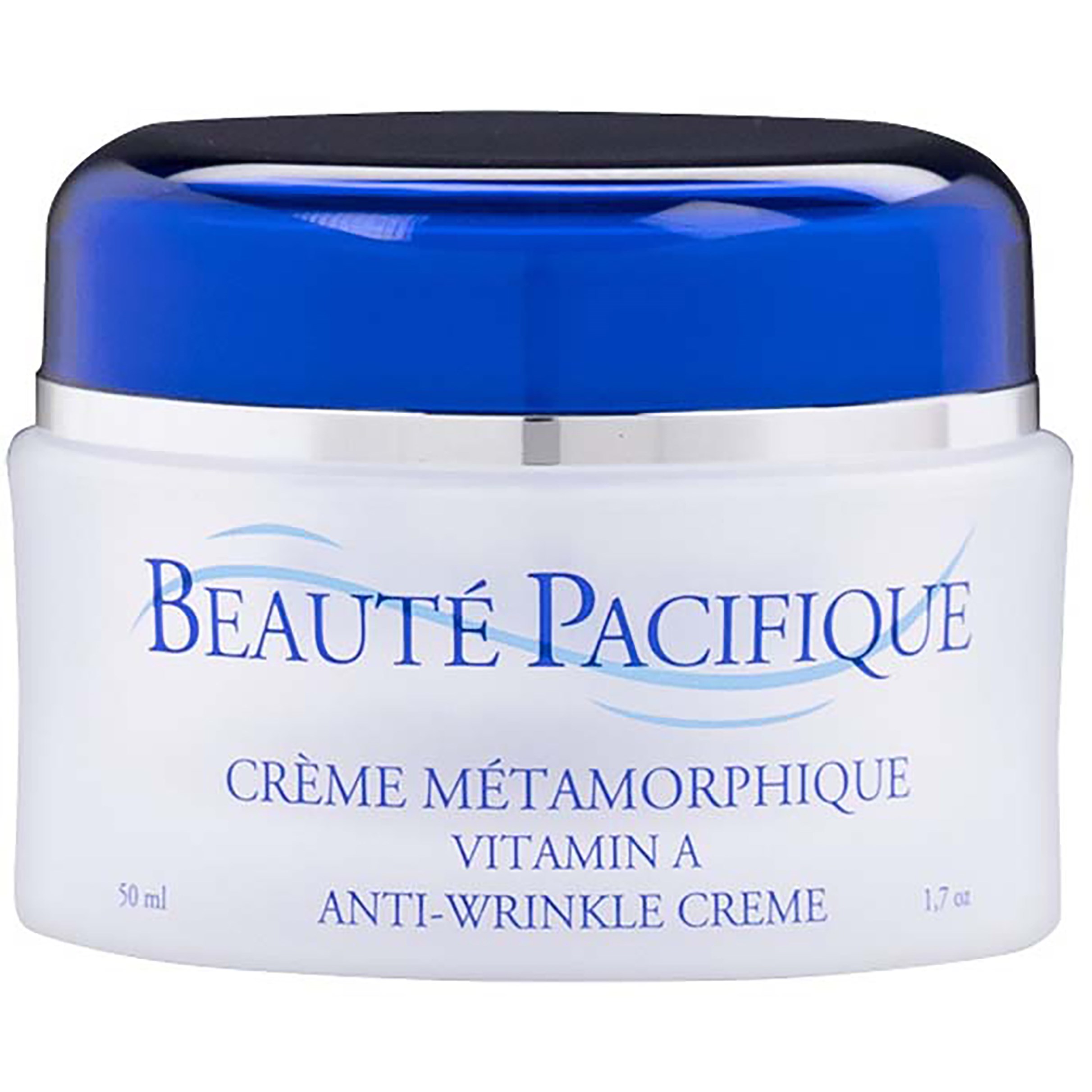 Bilde av Beauté Pacifique Métamorphique Vitamin A Anti-wrinkle Creme 50 Ml