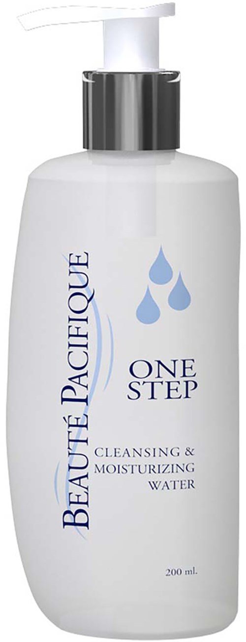 Beauté Pacifique One Step Cleansing & Moisturizing Water 200 ml
