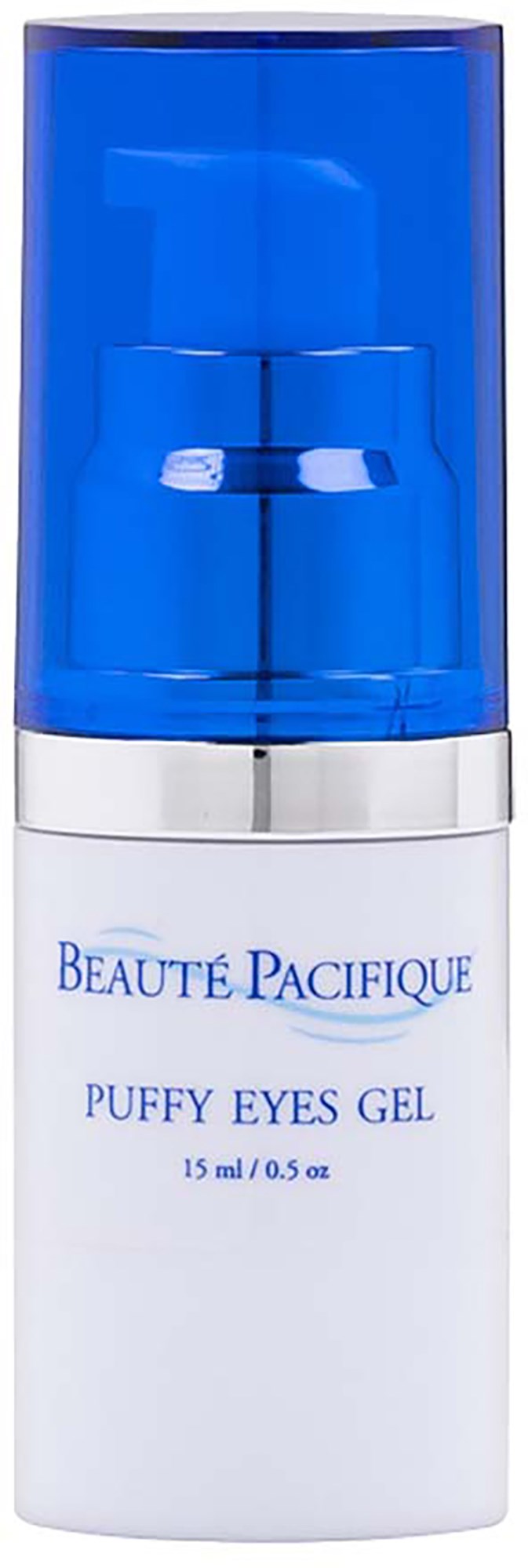 Гель для кожи вокруг глаз Beaute Pacifique Puffy Eyes Gel против отёков, подтягивающий, 15 мл