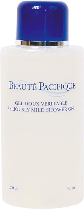 Beauté Pacifique Seriously Mild Shower Gel 200ml