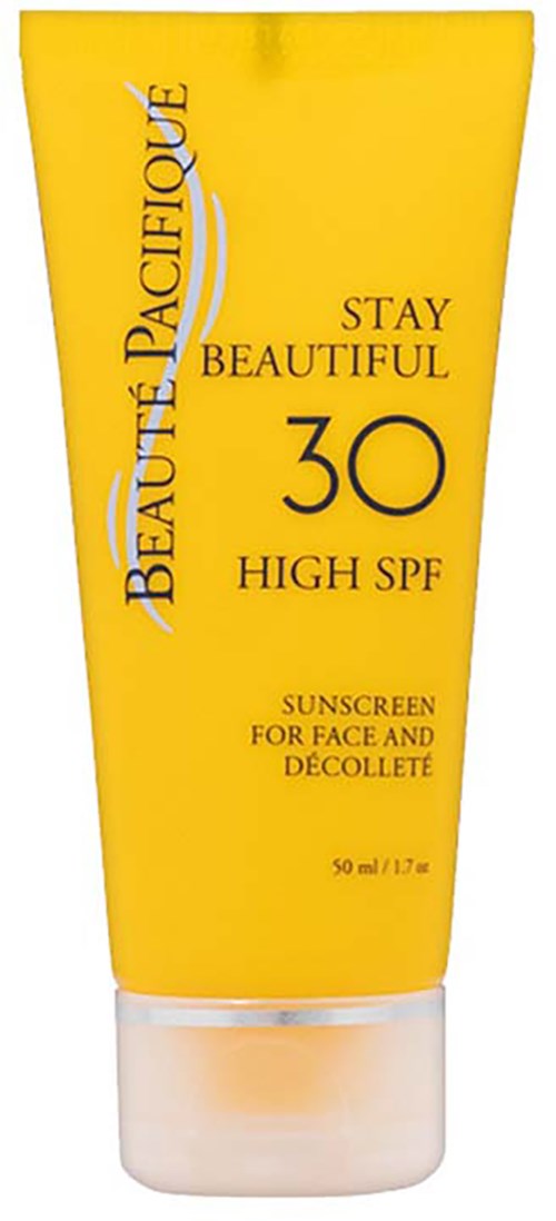 Beauté Pacifique Stay Beautiful 30 High SPF 50 ml