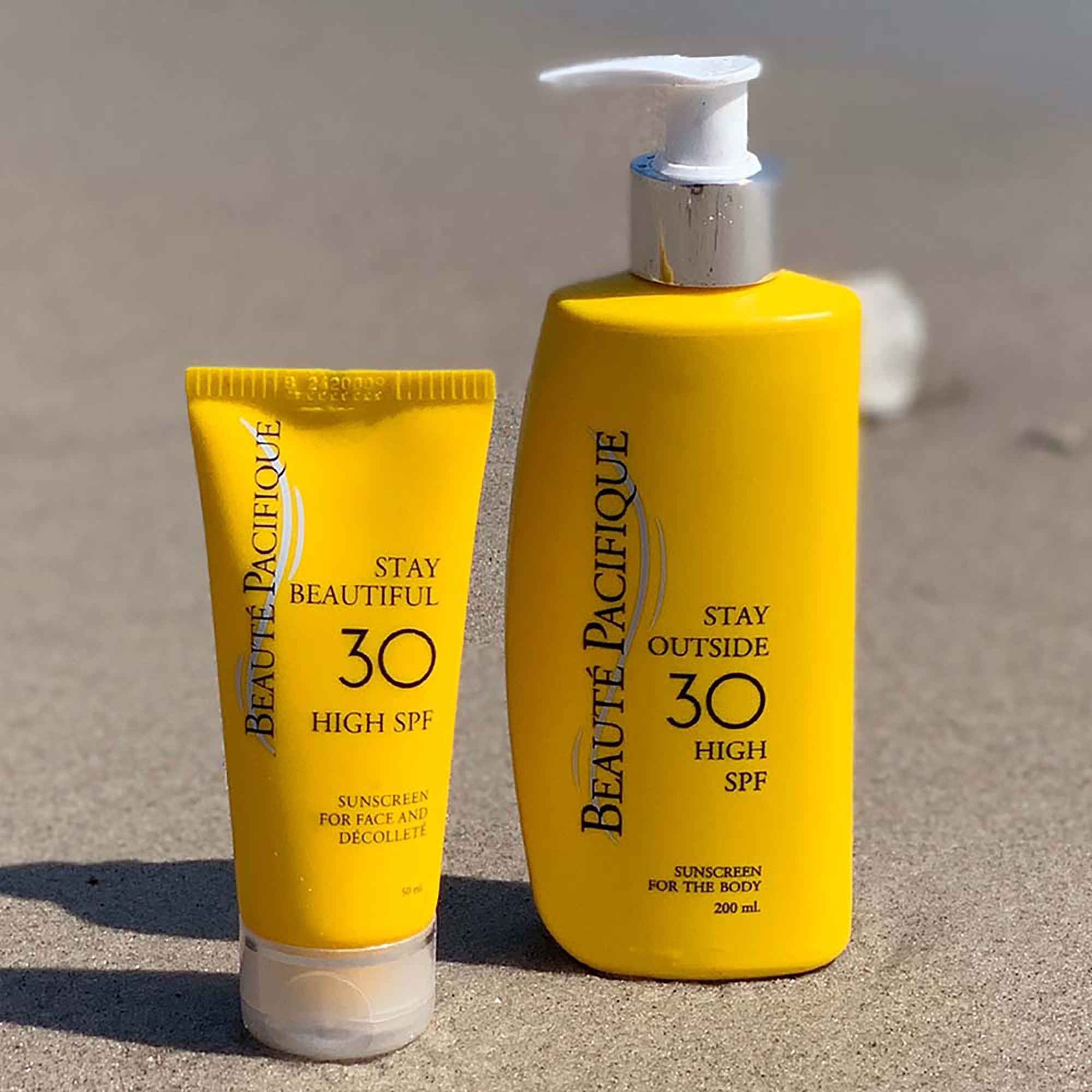 Beauté Pacifique Stay Beautiful 30 High SPF 50 ml (obrázok 2)
