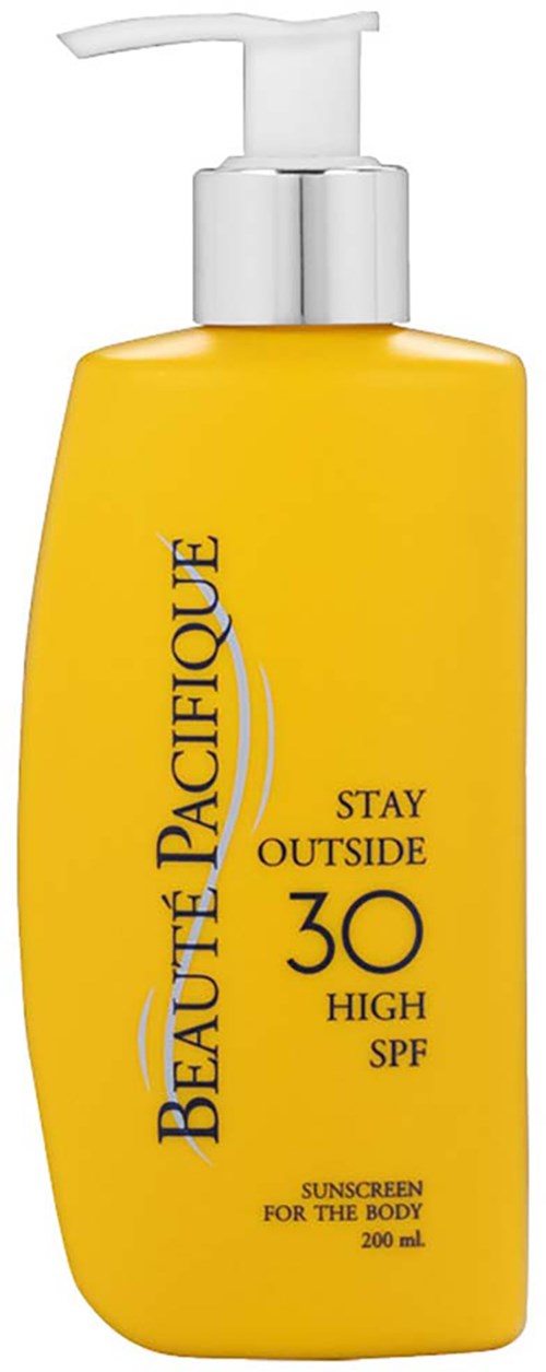 Beauté Pacifique Stay Outside 30 High SPF 200 ml
