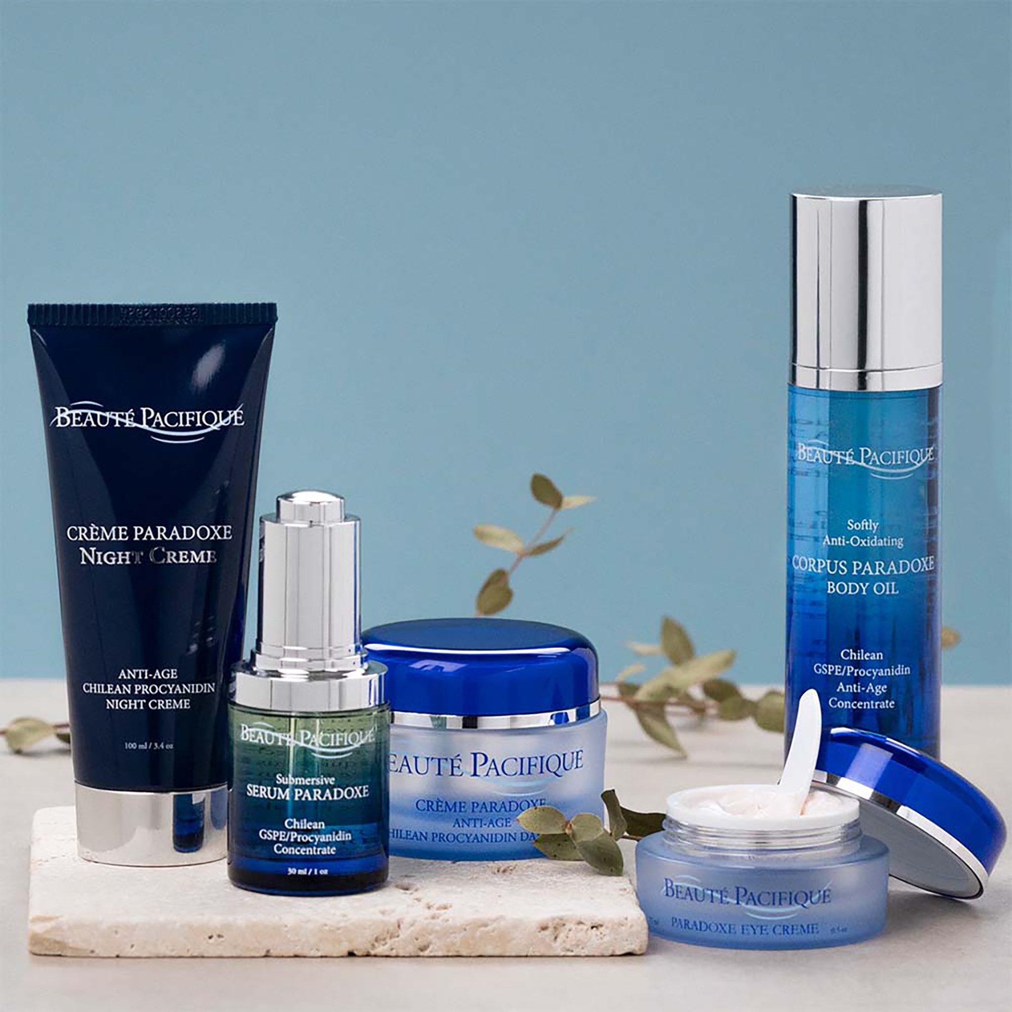Beauté Pacifique Submersive Serum Paradoxe 30 ml (obrázok 3)