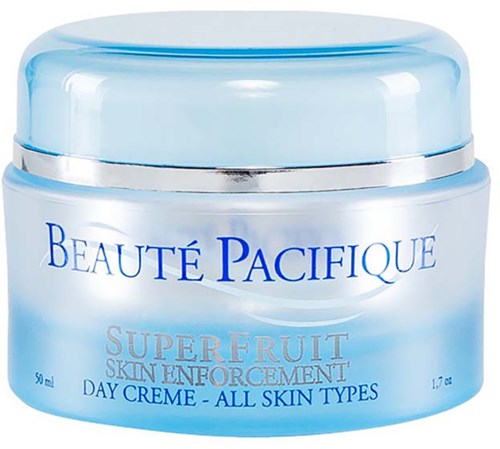 Beauté Pacifique Superfruit Skin Enforcement Day Creme All Skin types 50 ml