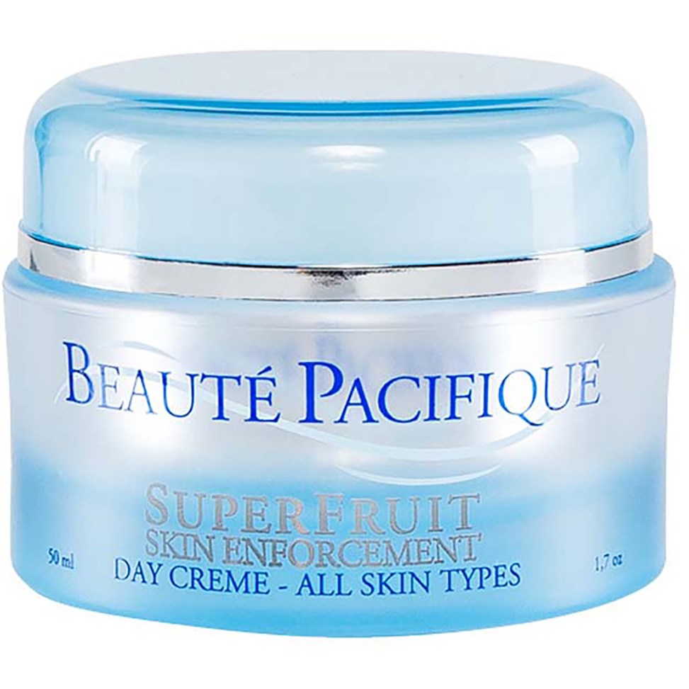 Läs mer om Beauté Pacifique Superfruit Skin Enforcement Day Creme All Skin types