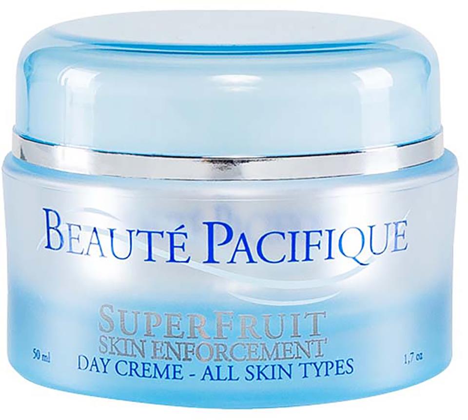 Beauté Pacifique Superfruit Skin Enforcement Day Creme All Skin types