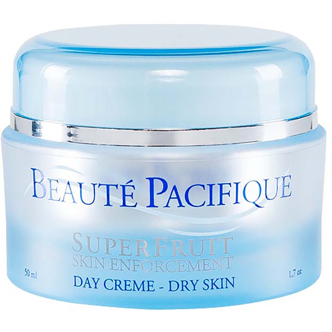 Läs mer om Beauté Pacifique Superfruit Skin Enforcement Day Creme Dry Skin 50 ml