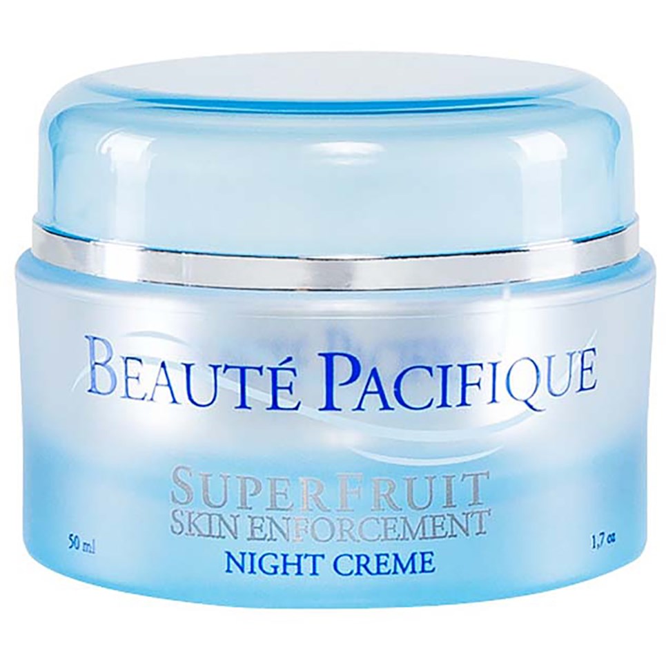 Beauté Pacifique Superfruit Skin Enforcement Night Creme 50 ml