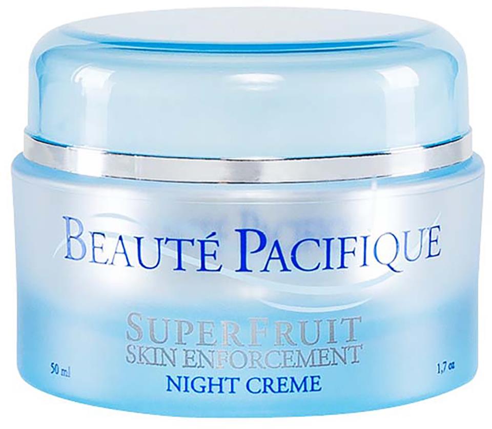Beauté Pacifique Superfruit Skin Enforcement Night Creme