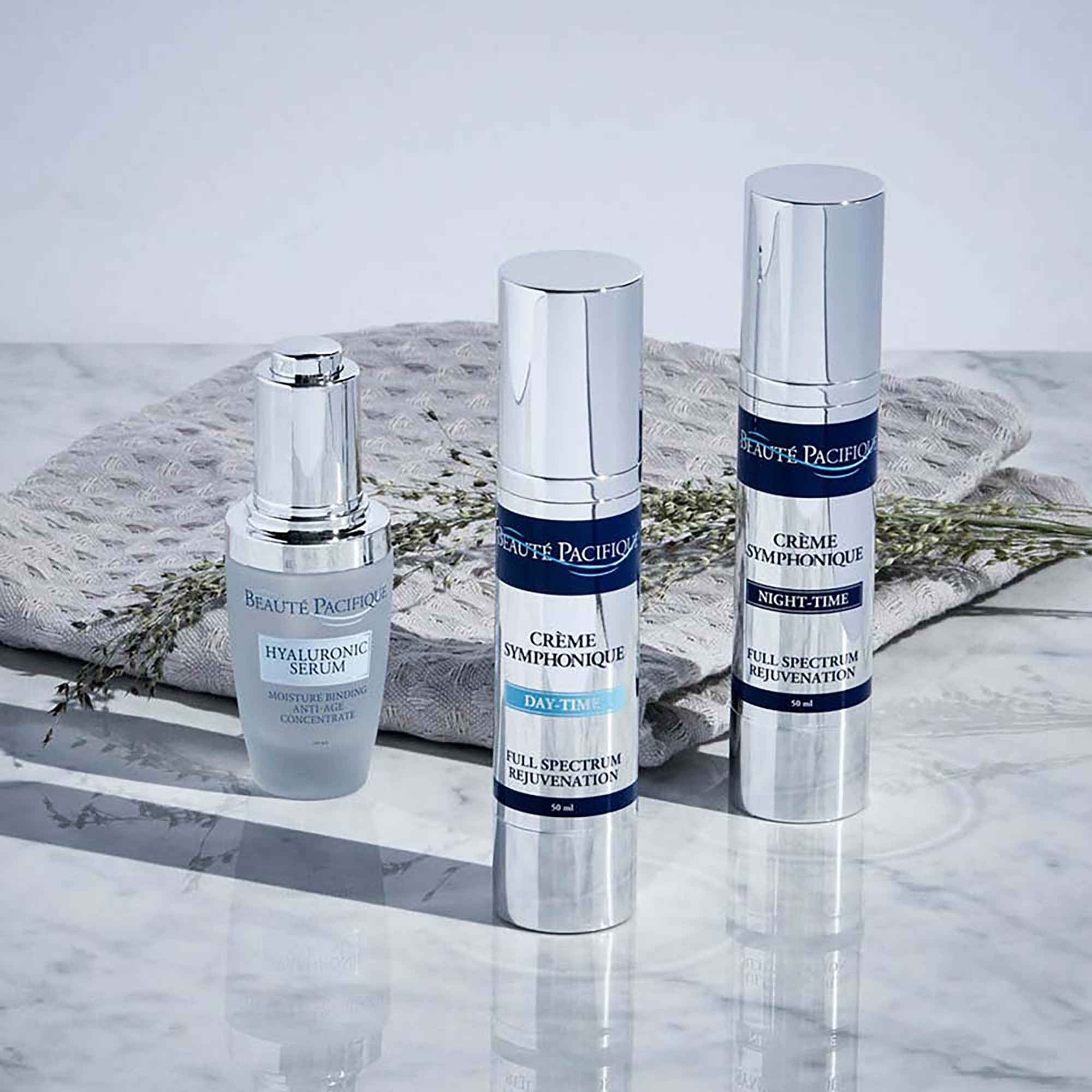 Beauté Pacifique Symphonique Hyaluronic Serum 30 ml (obrázok 3)
