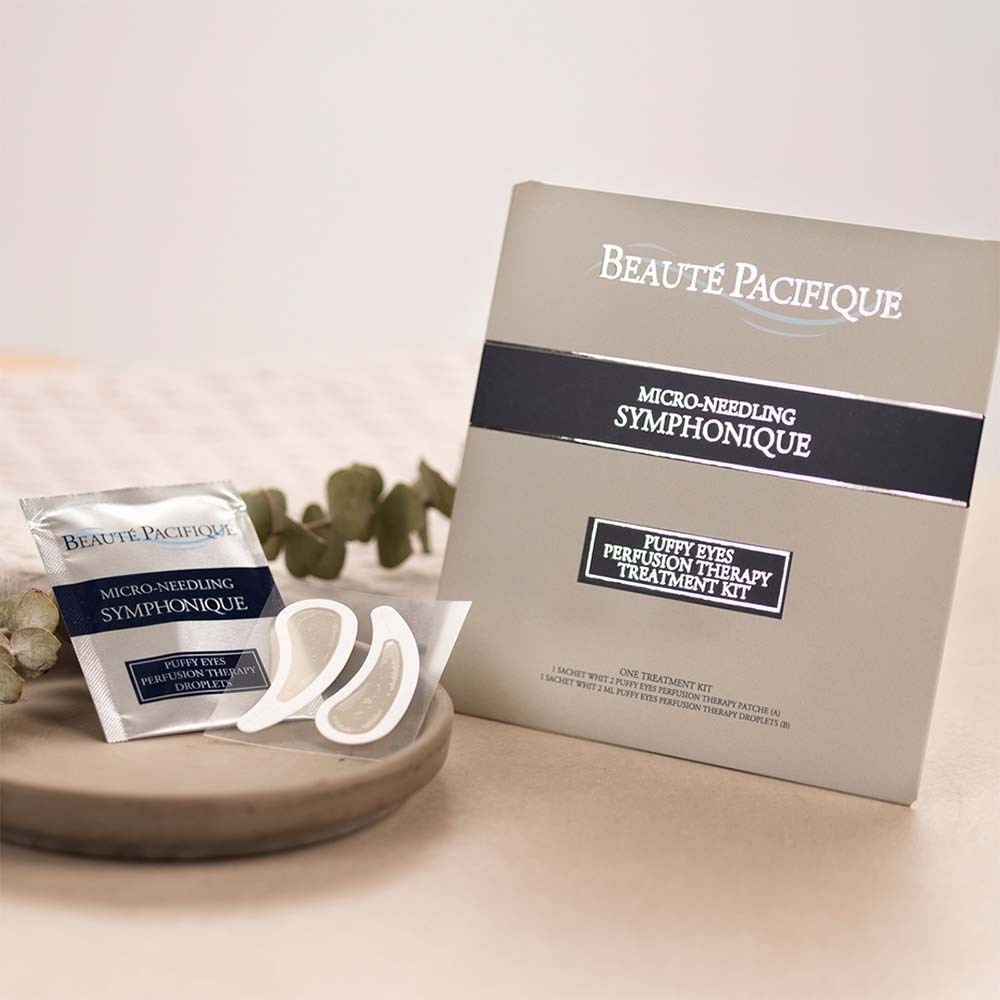 Beauté Pacifique Symphonique Micro Needling Puffy Eyes Perfusion Thera (obrázok 3)