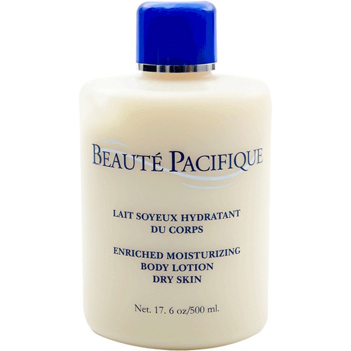 Bilde av Beauté Pacifique Enriched Moisturizing Body Lotion Dry Skin 500 Ml