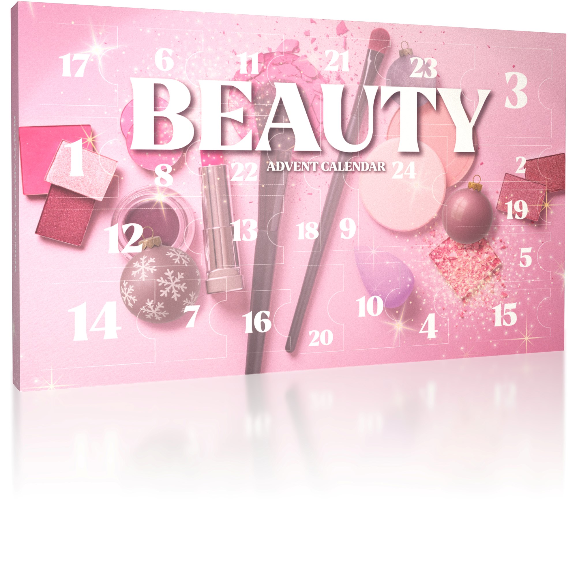 Advent Calendar Pink Dream