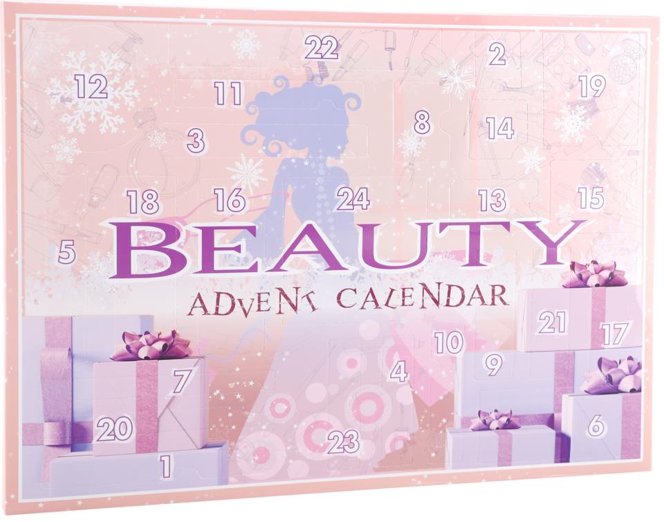 Beauty Advent Calendar Beauty Girl Calendar Large