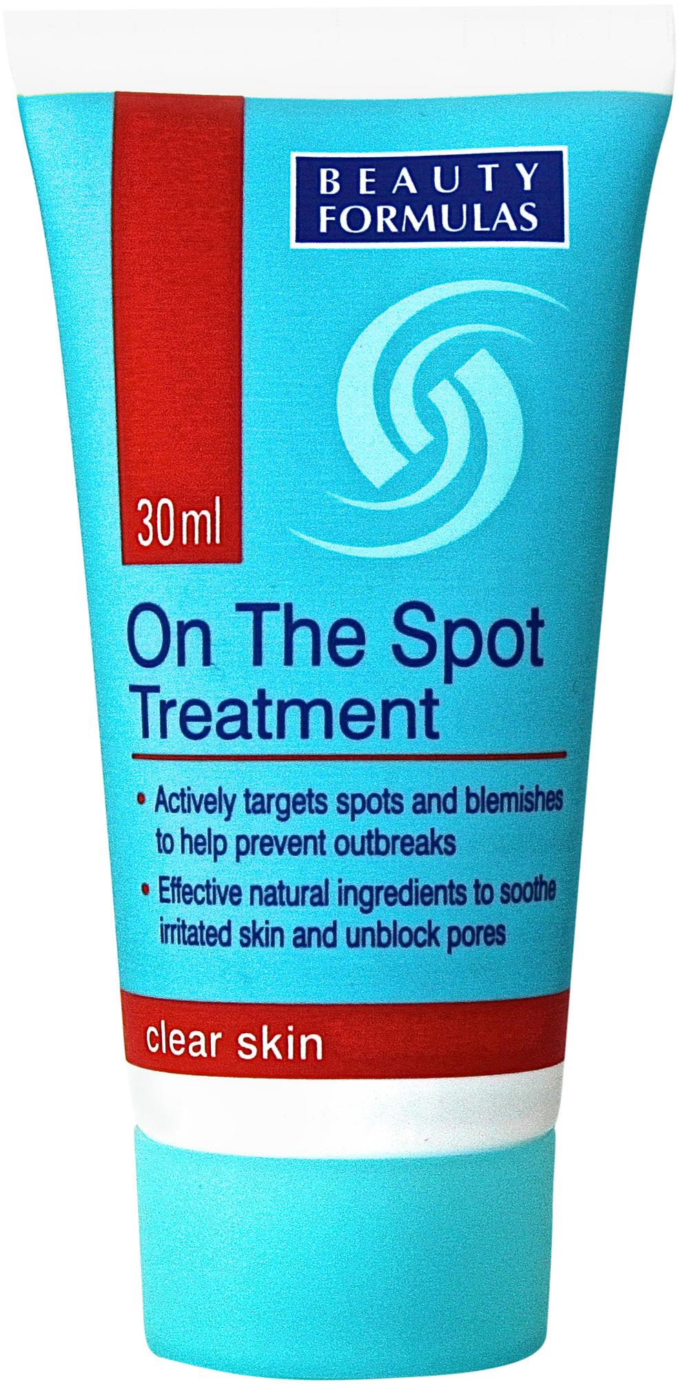 Beauty Formulas On The Spot Treatment 30 ml | lyko.com