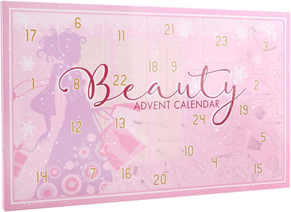 No Brand Beauty Calendar Lyko no-brand-beauty-calendar-lyko