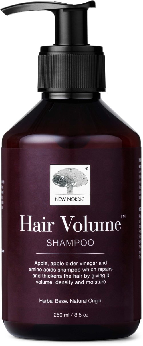 New Nordic Hair Volume Shampoo 250 ml