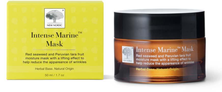 New Nordic Beauty In & Out Intense Marine Mask 50 ml