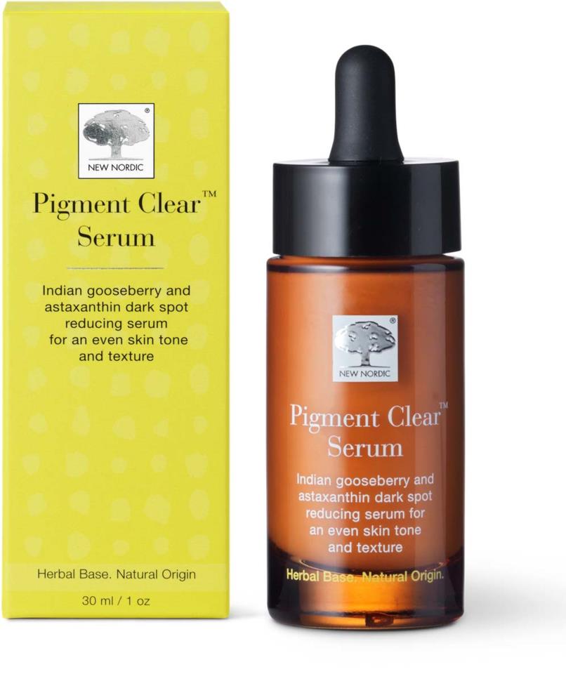 New Nordic Beauty In & Out Pigment Clear Serum 30 ml