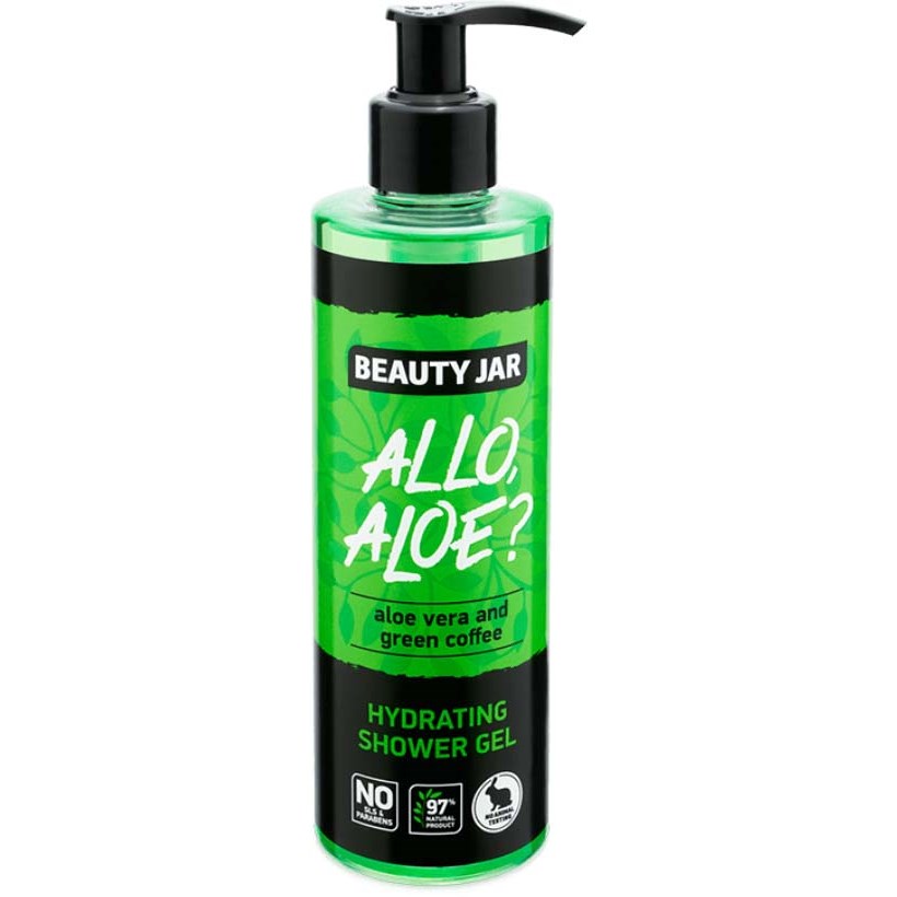 Läs mer om Beauty Jar Allo, Aloe? Shower Gel 250 ml
