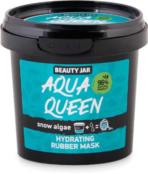 Beauty Jar Aqua Queen Alginate Face Mask 20 g
