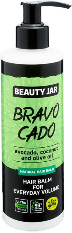 Beauty Jar Bravocado Conditioner 250 ml