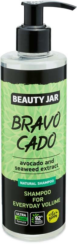Beauty Jar Bravocado Shampoo 250 ml