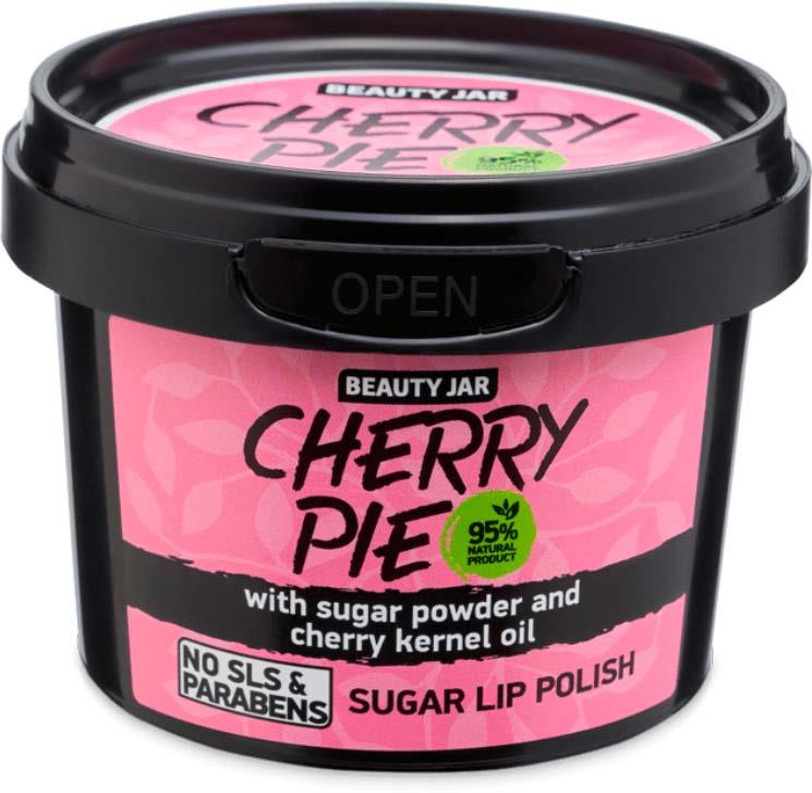 Beauty Jar Cherry Pie Lip Polish 120 g