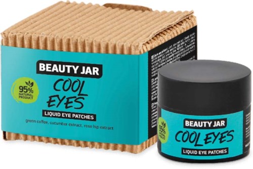 Beauty Jar Cool Eyes Liquid Eye Patches 15 ml
