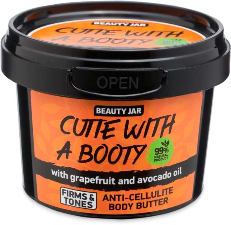 Beauty Jar Cutie with a booty