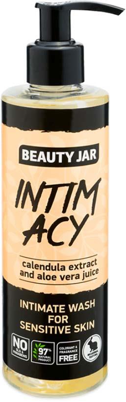 Beauty Jar Intimacy Sensitive Intimate Wash 250 ml