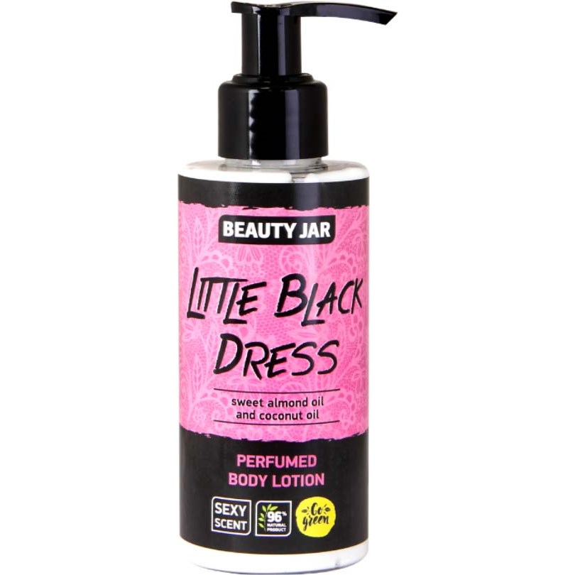 Läs mer om Beauty Jar Little Black Dress Body Lotion 150 ml