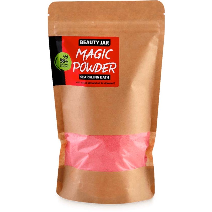 Läs mer om Beauty Jar Magic Powder Sparkling Bath 250 g