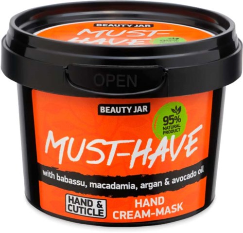Beauty Jar Must-Have Hand Mask 150 ml