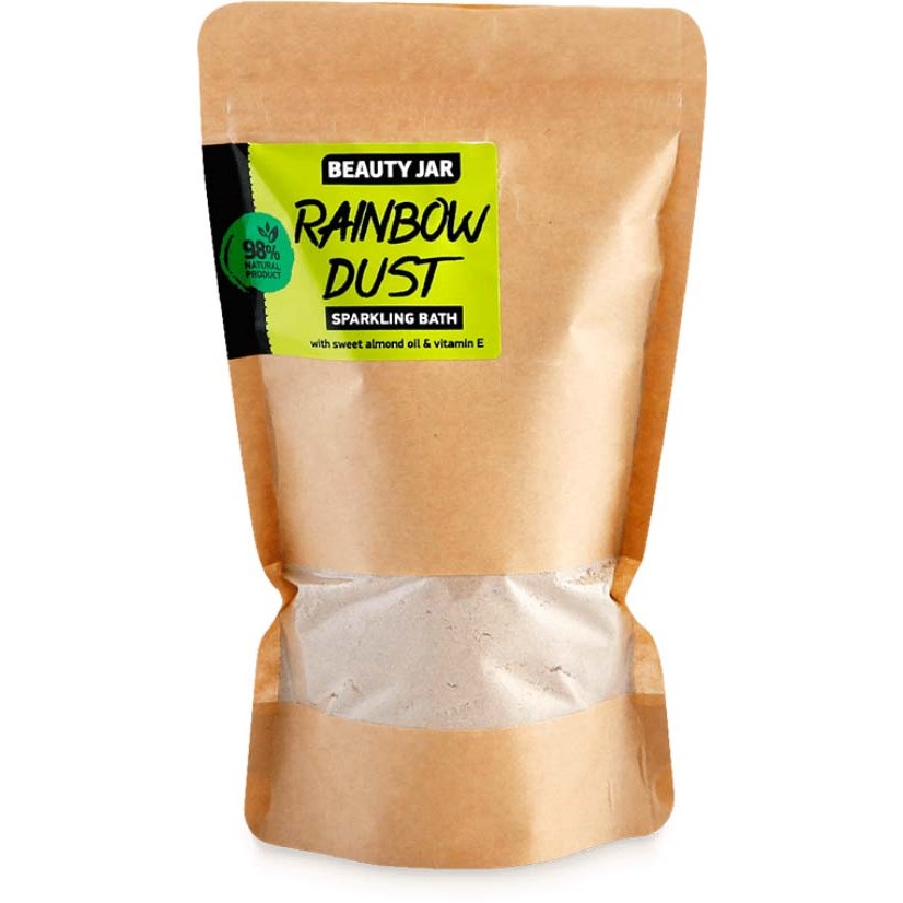 Läs mer om Beauty Jar Rainbow Dust Sparkling Bath 250 g