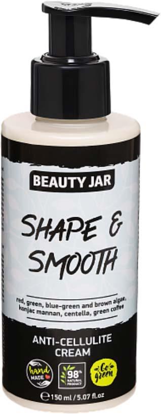 Beauty Jar Shape & Smooth Anti-Cellulite Cream 150 ml