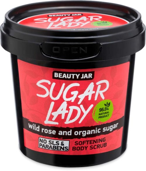 Beauty Jar 'Sugar Lady' Softening Body Scrub Beauty Jar 'Sugar Lady' Softening Body Scrub