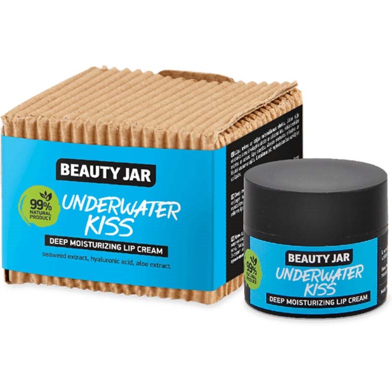 Läs mer om Beauty Jar Underwater Kiss Lip Cream 15 ml