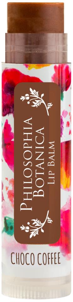 Beauty Made Easy Philosophia Botanica Choco Coffee Lip Balm in Seed Paper 5g