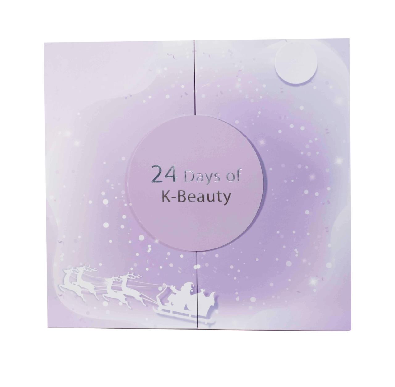 No Brand Beauty Mall 24 Days Of K Beauty Advent Calendar Lyko no-brand-beauty-mall-24-days-of-k-beauty-advent-calendar-lyko