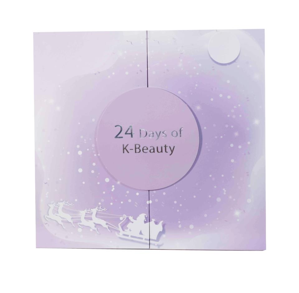 Beauty Mall 24 Days of K-Beauty Advent Calendar