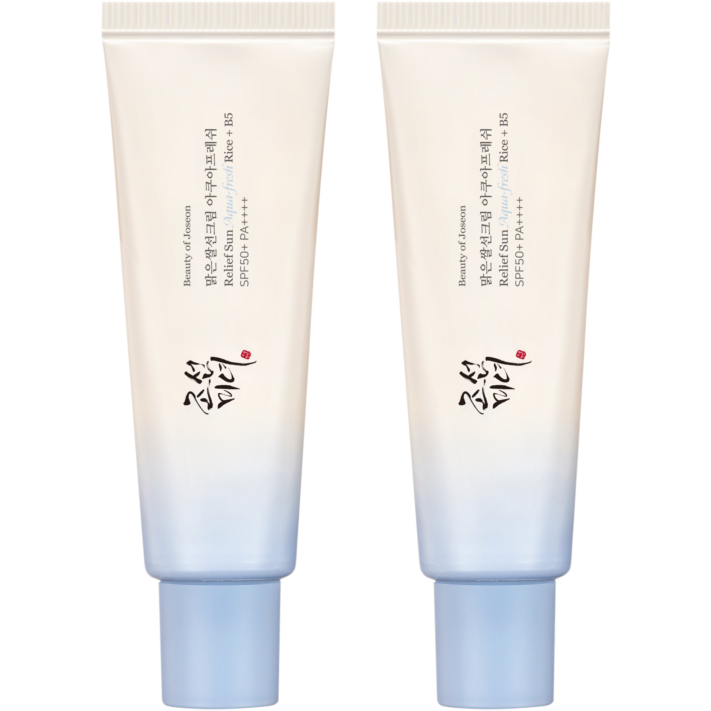 Beauty of Joseon Bundle Relief Sun Aqua Fresh 50 ml x 2