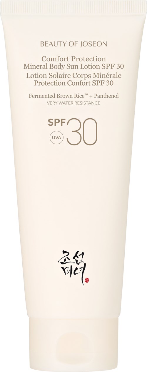 Beauty of Joseon Comfort Protection Mineral Body Sun Lotion SPF30 Face & Body 150 ml