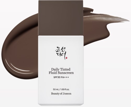 Beauty of Joseon Daily Tinted Fluid Sunscreen Broad Spectrum SPF 30 PA +++ #DN350