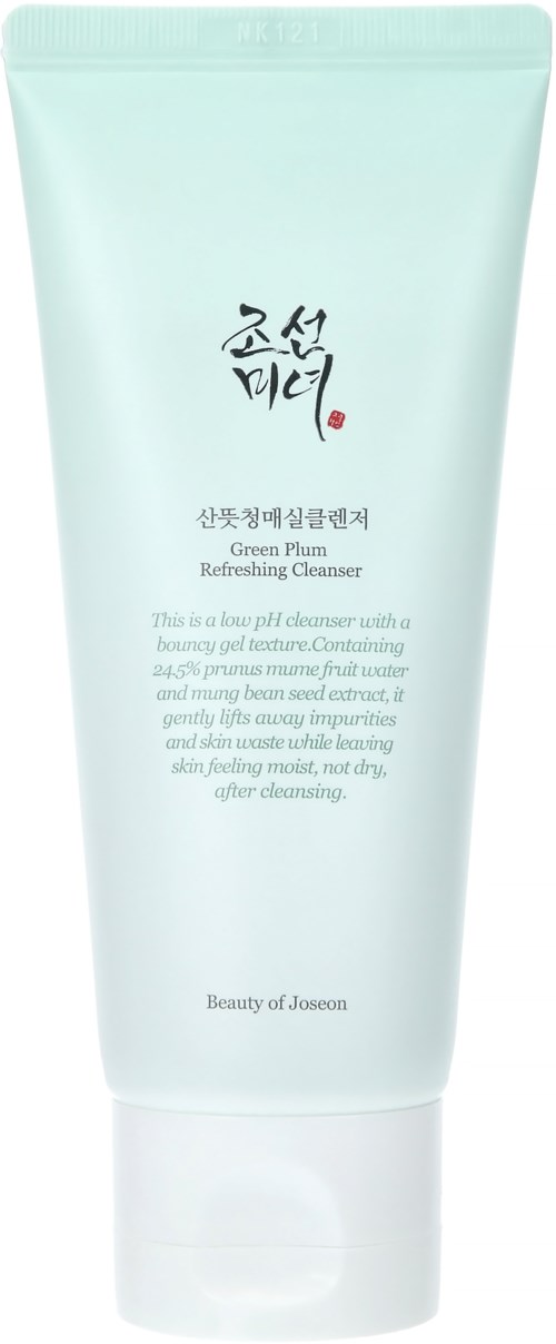 Beauty of Joseon Green Plum Refreshing Cleanser 100 ml