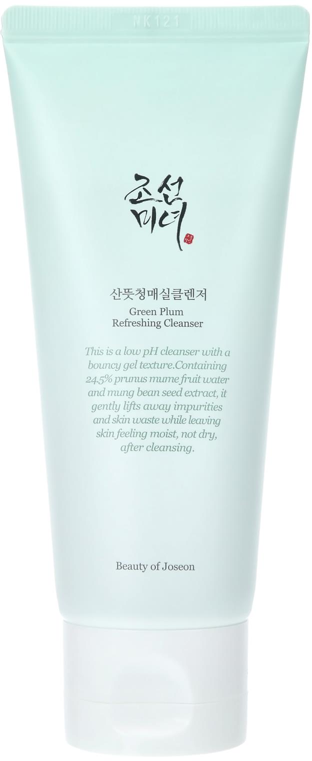 Beauty of Joseon Green Plum Refreshing Cleanser 100 ml