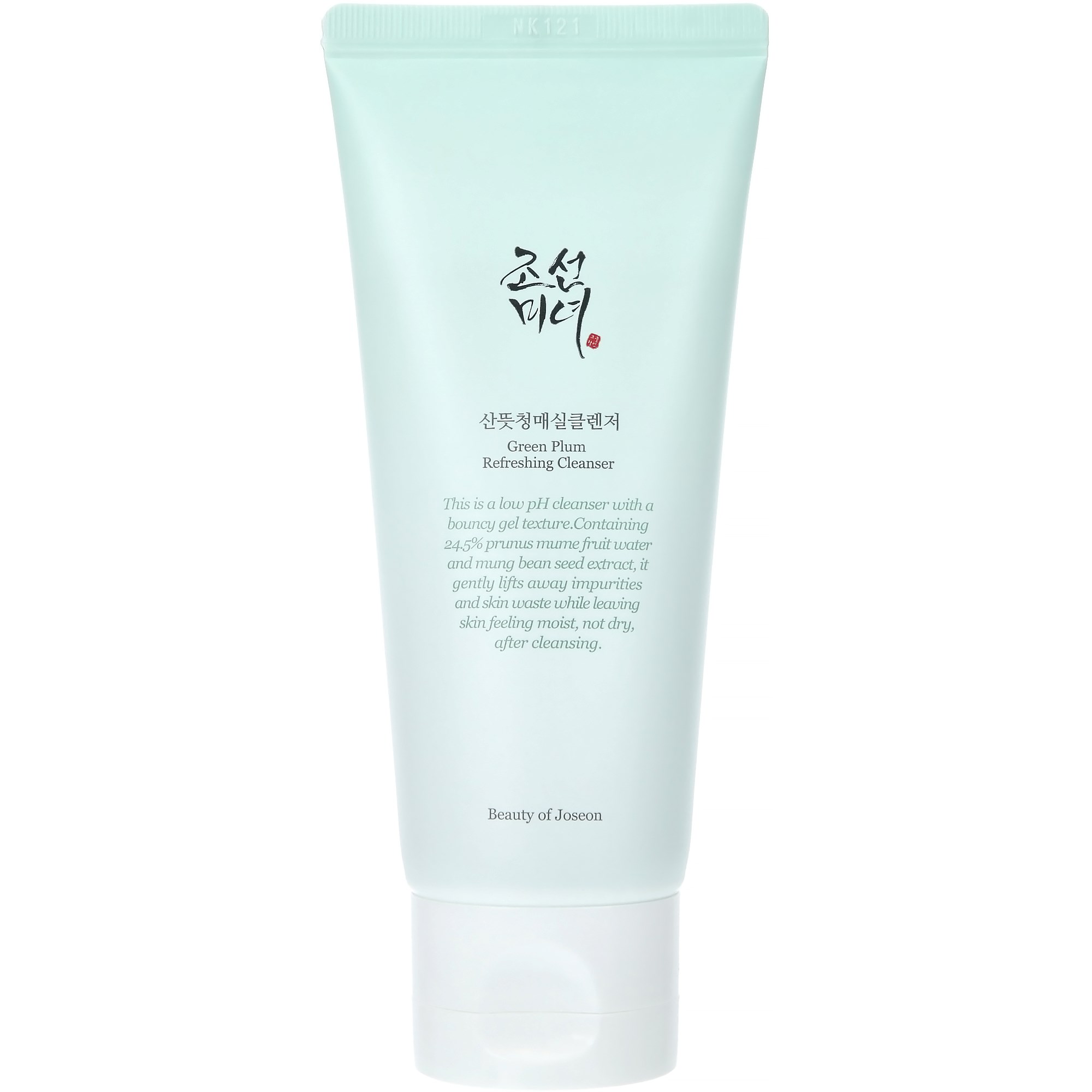 Beauty of Joseon Green Plum Refreshing Cleanser - żel oczyszczający do