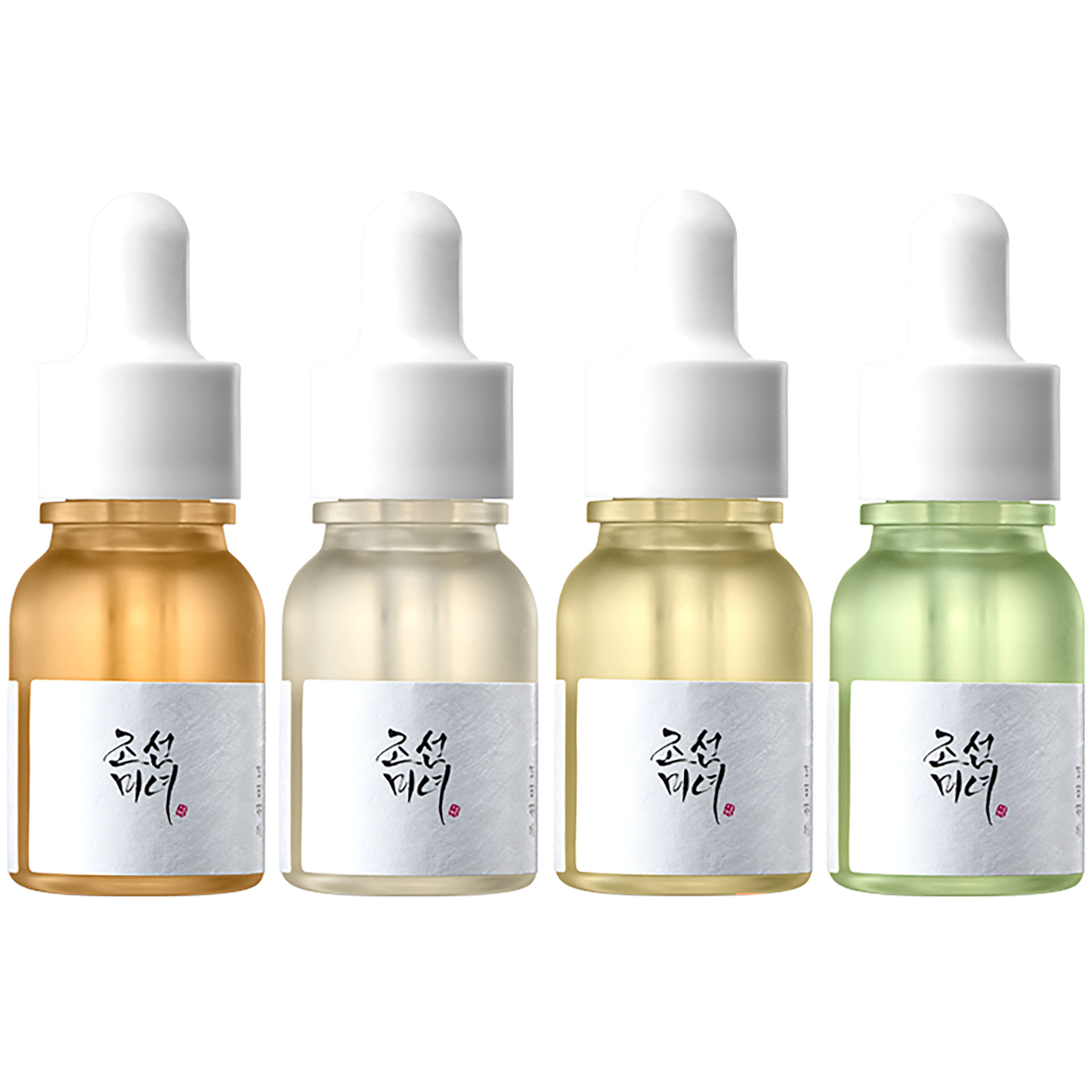 Beauty of Joseon Hanbang Serum Discovery Kit - zestaw z serum