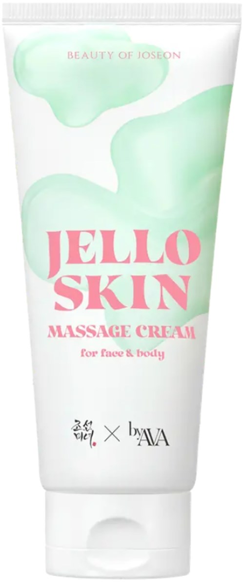 Beauty of Joseon Jelloskin Massage Cream For Face and Body 200 ml